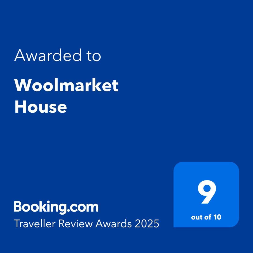 تْشيبينْغْ كامبدين Woolmarket House المظهر الخارجي الصورة